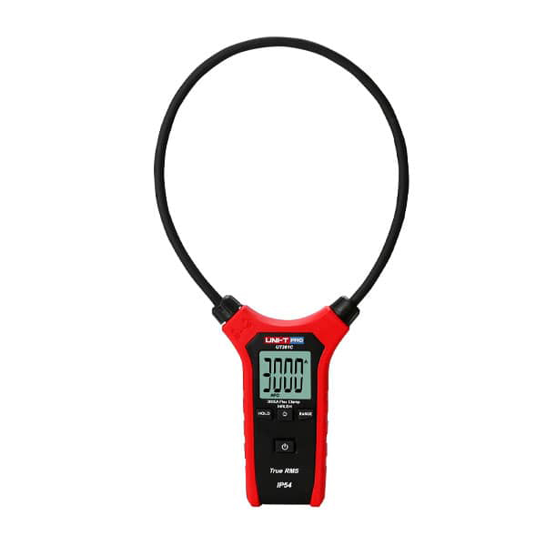 UNTUT281C- آمپرمتر فلکسی یونیتی مدل UNI-T UT-281C