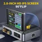 منبع تغذیه فنرسی مدل FNIRSI DPS_150 S