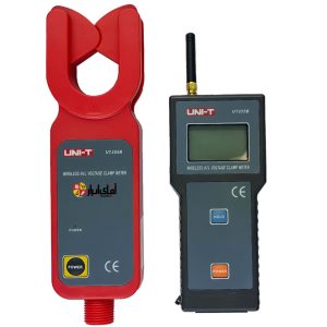 کلمپ آمپرمتر یونیتی مدل UT255B